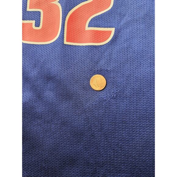 Detroit Pistons Jersey Men 2XL Y2K Richard Hamilton Reebok Stitch Classic NBA - Picture 7 of 7